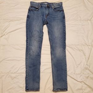 Men's Blue Jeans